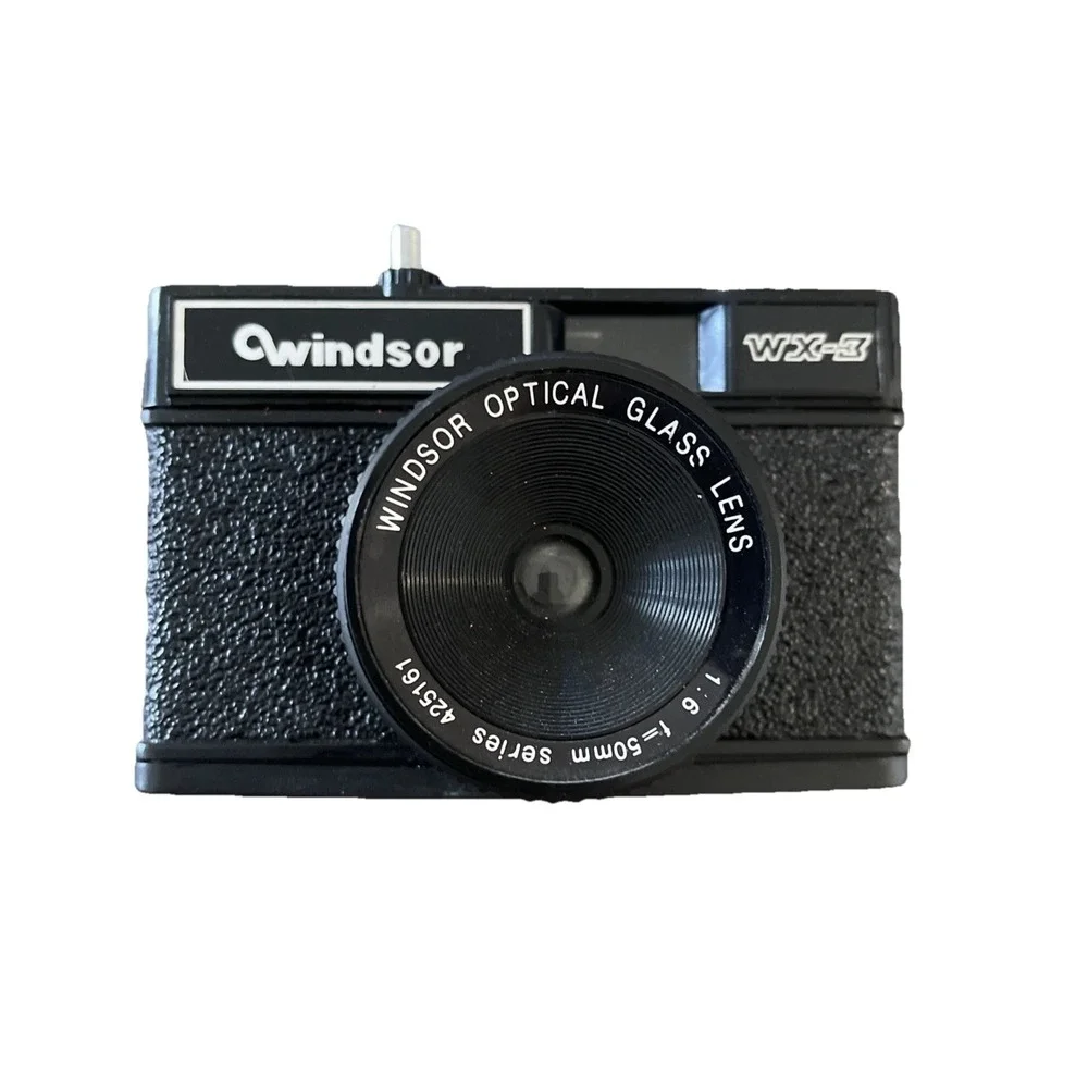 Vintage Windsor WX-3 35mm Camera